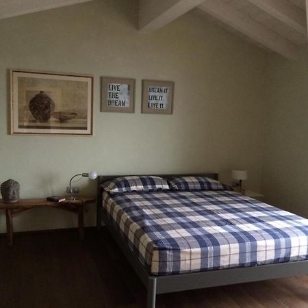 Apartamento Casa Rustico Moretti Vercana Exterior foto