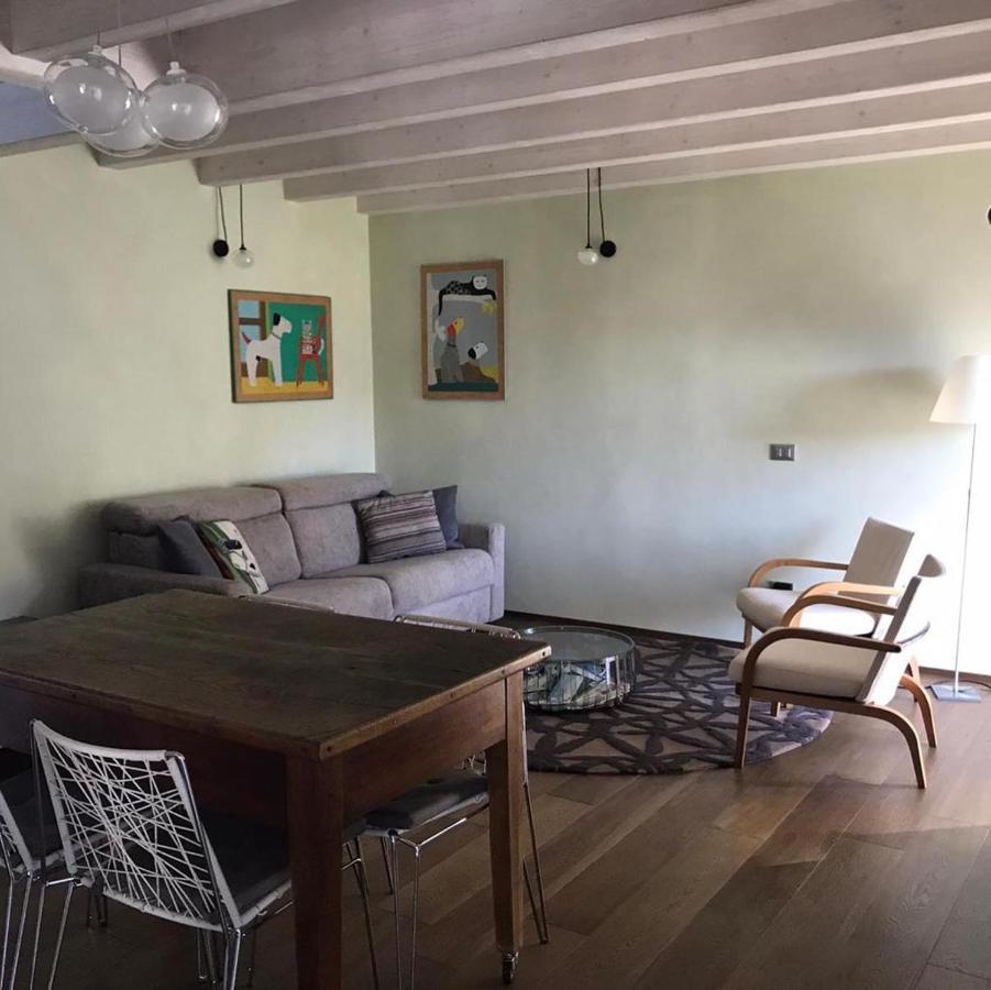 Apartamento Casa Rustico Moretti Vercana Exterior foto